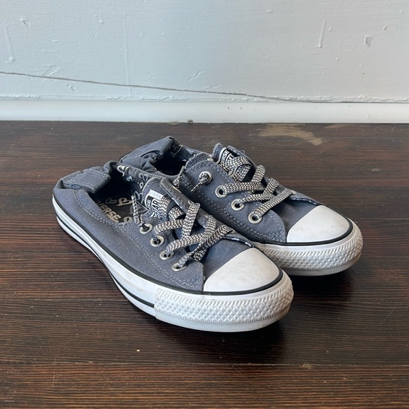 Converse Shoes - Women's Chuck Taylor All Star Shoreline Slip-On Sneakers
Size 7